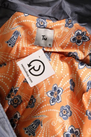 Γυναικείο μπουφάν Tu, Μέγεθος XL, Χρώμα Γκρί, Τιμή 13,71 €