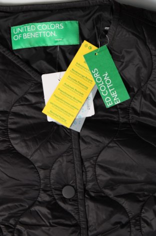 Dámská bunda  United Colors Of Benetton, Velikost XS, Barva Černá, Cena  2 116,00 Kč