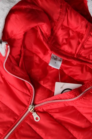Γυναικείο μπουφάν Up 2 Fashion, Μέγεθος S, Χρώμα Κόκκινο, Τιμή 11,88 €