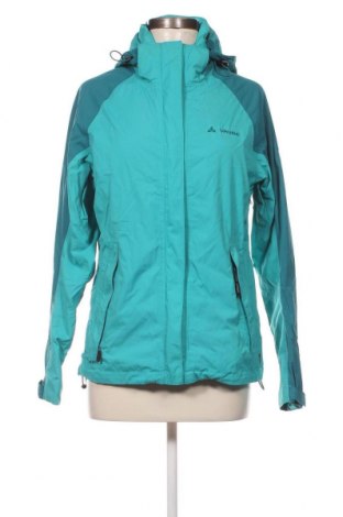 Damen Sportjacke Vaude, Größe S, Farbe Blau, Preis € 44,54