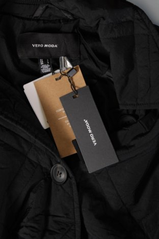 Dámska bunda  Vero Moda, Veľkosť S, Farba Čierna, Cena  6,34 €