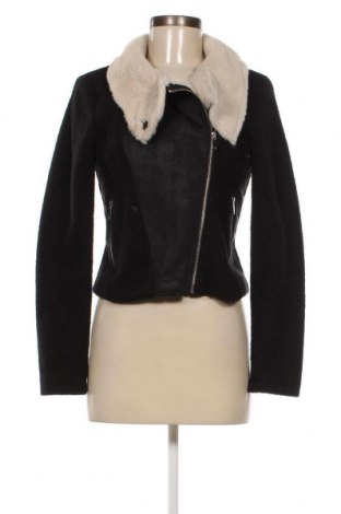 Γυναικείο μπουφάν Vero Moda, Μέγεθος S, Χρώμα Μαύρο, Τιμή 56,34 €
