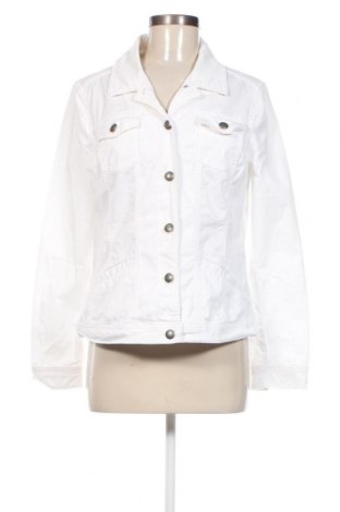 Γυναικείο μπουφάν Walbusch, Μέγεθος M, Χρώμα Λευκό, Τιμή 17,53 €