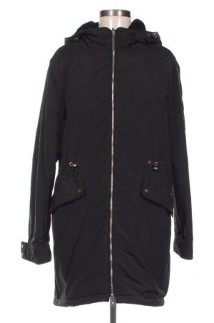 Γυναικείο μπουφάν Zara, Μέγεθος S, Χρώμα Μαύρο, Τιμή 21,14 €