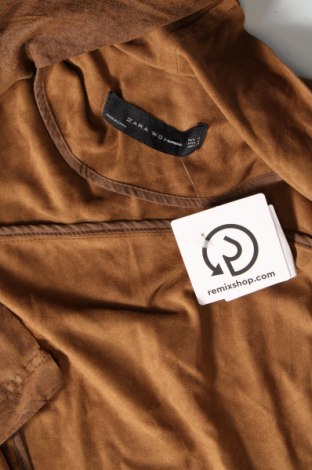 Damenjacke Zara, Größe M, Farbe Braun, Preis € 11,65
