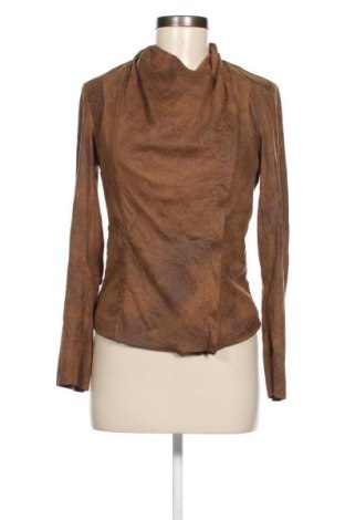 Damenjacke Zara, Größe M, Farbe Braun, Preis € 19,95