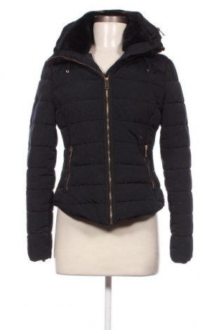 Γυναικείο μπουφάν Zara, Μέγεθος M, Χρώμα Μπλέ, Τιμή 8,95 €