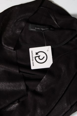 Dámska bunda  Zara, Veľkosť M, Farba Čierna, Cena  17,39 €