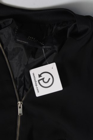 Γυναικείο μπουφάν Zara, Μέγεθος XS, Χρώμα Μαύρο, Τιμή 8,68 €