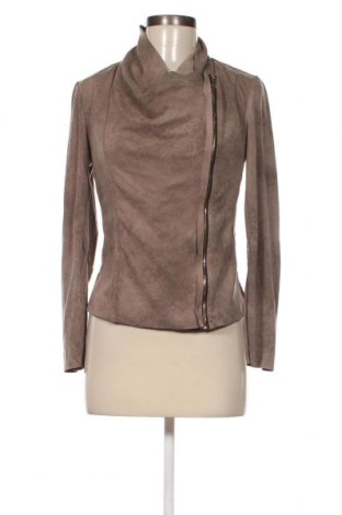 Damenjacke Zara, Größe L, Farbe Braun, Preis 23,66 €