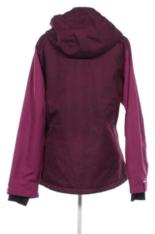 Γυναίκειο μπουφάν για χειμερινά σπορ, Μέγεθος L, Χρώμα Βιολετί, Τιμή 15,96 €