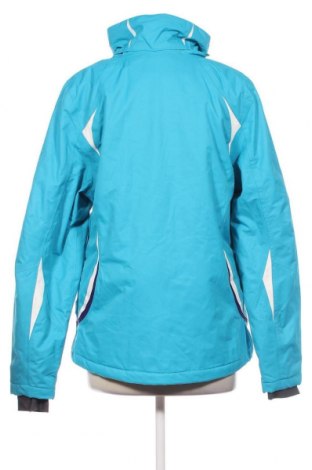 Γυναίκειο μπουφάν για χειμερινά σπορ, Μέγεθος M, Χρώμα Μπλέ, Τιμή 15,96 €
