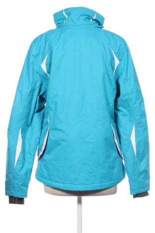 Damenjacke für Wintersports, Größe M, Farbe Blau, Preis 10,29 €