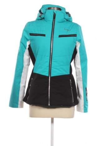 Damenjacke für Wintersports Benger, Größe S, Farbe Blau, Preis € 27,14
