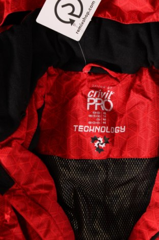 Dámska bunda pre zimné športy  Crivit, Veľkosť L, Farba Červená, Cena  48,76 €
