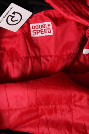 Dámská bunda pro zimní sporty  Double speed, Velikost L, Barva Červená, Cena  1 089,00 Kč