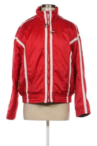Γυναίκειο μπουφάν για χειμερινά σπορ Double speed, Μέγεθος L, Χρώμα Κόκκινο, Τιμή 43,99 €
