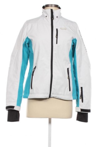Damenjacke für Wintersports Everton, Größe S, Farbe Weiß, Preis 9,58 €