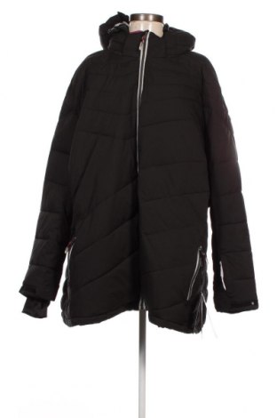 Γυναίκειο μπουφάν για χειμερινά σπορ Killtec, Μέγεθος 5XL, Χρώμα Μαύρο, Τιμή 66,03 €