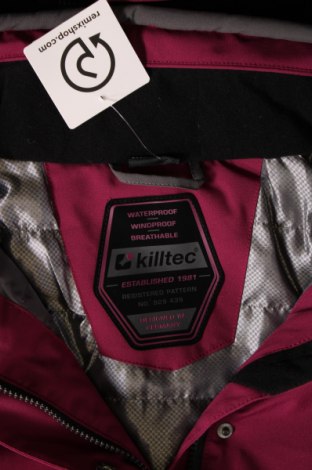 Дамско яке за зимни спортове Killtec, Размер XXL, Цвят Розов, Цена 219,60 лв.
