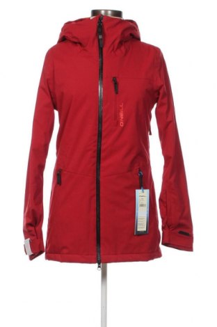 Γυναίκειο μπουφάν για χειμερινά σπορ O'neill, Μέγεθος XS, Χρώμα Κόκκινο, Τιμή 94,33 €