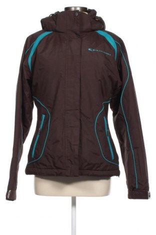 Damenjacke für Wintersports Outhorn, Größe L, Farbe Braun, Preis € 33,15