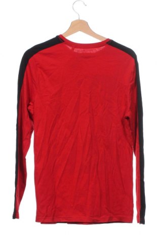 Kinder Shirt, Größe 15-18y/ 170-176 cm, Farbe Rot, Preis 2,91 €