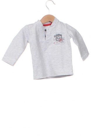 Bluză pentru copii, Mărime 6-9m/ 68-74 cm, Culoare Gri, Preț 18,37 Lei