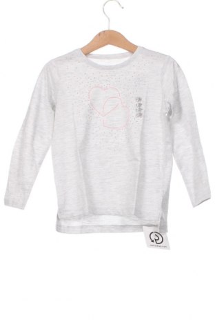 Παιδική μπλούζα, Μέγεθος 3-4y/ 104-110 εκ., Χρώμα Γκρί, Τιμή 6,60 €