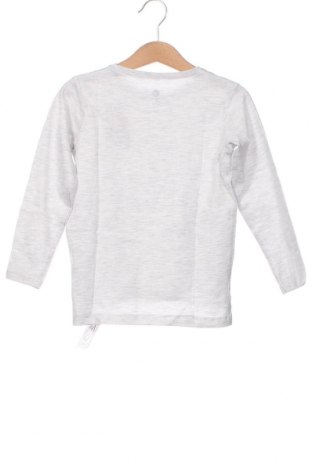 Детска блуза, Размер 3-4y/ 104-110 см, Цвят Сив, Цена 12,48 лв.