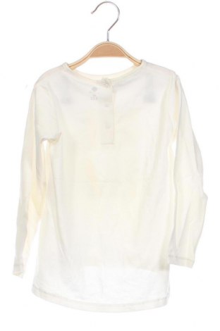 Kinder Shirt, Größe 3-4y/ 104-110 cm, Farbe Ecru, Preis 5,28 €