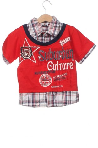 Kinder Shirt, Größe 3-4y/ 104-110 cm, Farbe Mehrfarbig, Preis 3,85 €