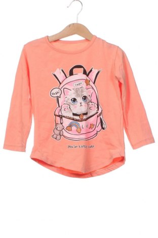 Παιδική μπλούζα, Μέγεθος 4-5y/ 110-116 εκ., Χρώμα Ρόζ , Τιμή 8,19 €