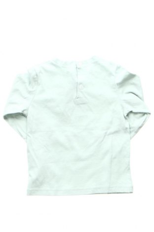Dziecięca bluzka Absorba, Rozmiar 12-18m/ 80-86 cm, Kolor Zielony, Cena 39,32 zł