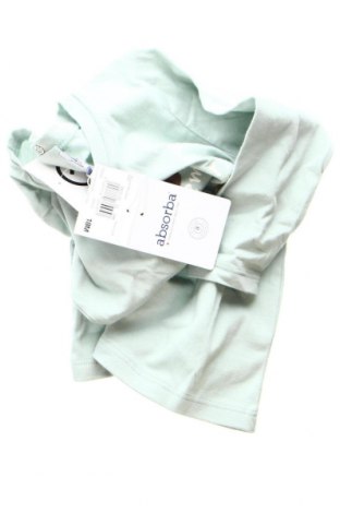 Детска блуза Absorba, Размер 12-18m/ 80-86 см, Цвят Зелен, Цена 14,75 лв.