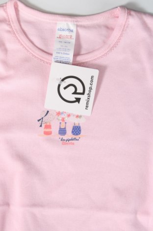 Dziecięca bluzka Absorba, Rozmiar 9-10y/ 140-146 cm, Kolor Różowy, Cena 53,55 zł