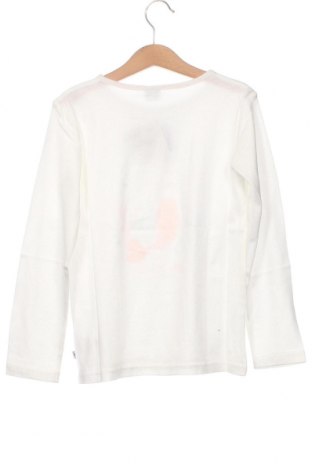 Детска блуза Absorba, Размер 7-8y/ 128-134 см, Цвят Бял, Цена 59,00 лв.