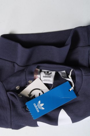 Bluză pentru copii Adidas Originals, Mărime 6-9m/ 68-74 cm, Culoare Albastru, Preț 77,63 Lei