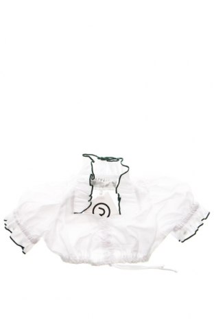 Детска блуза Alpin De Luxe, Размер 9-12m/ 74-80 см, Цвят Бял, Цена 11,26 лв.