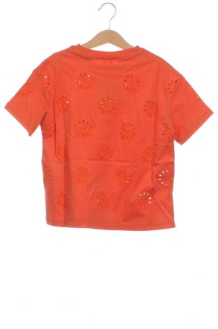 Детска блуза Arket, Размер 4-5y/ 110-116 см, Цвят Оранжев, Цена 22,05 лв.