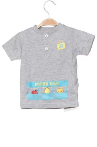 Kinder Shirt Baby Club, Größe 6-9m/ 68-74 cm, Farbe Grau, Preis € 6,20
