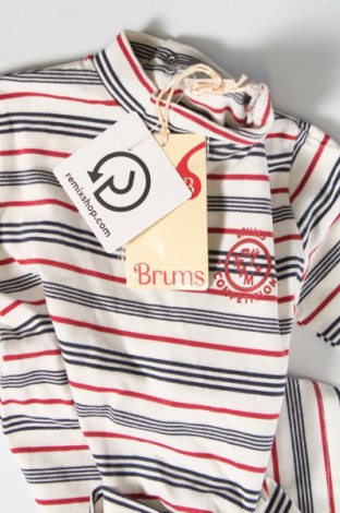 Детска блуза Brums, Размер 9-12m/ 74-80 см, Цвят Многоцветен, Цена 8,48 лв.