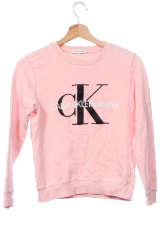 Παιδική μπλούζα Calvin Klein Jeans, Μέγεθος 12-13y/ 158-164 εκ., Χρώμα Ρόζ , Τιμή 26,40 €