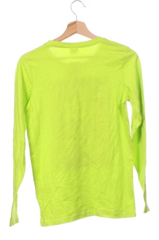 Детска блуза Chapter, Размер 12-13y/ 158-164 см, Цвят Зелен, Цена 7,02 лв.