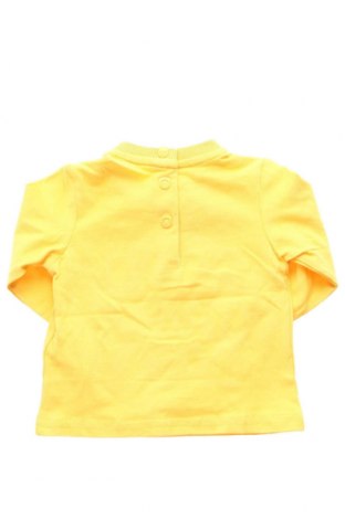 Bluză pentru copii Chicco, Mărime 2-3m/ 56-62 cm, Culoare Galben, Preț 102,63 Lei