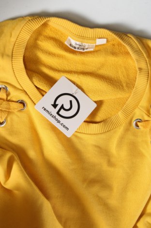 Dziecięca bluzka Design By Kappahl, Rozmiar 12-13y/ 158-164 cm, Kolor Żółty, Cena 18,60 zł