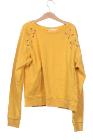Παιδική μπλούζα Design By Kappahl, Μέγεθος 12-13y/ 158-164 εκ., Χρώμα Κίτρινο, Τιμή 13,35 €