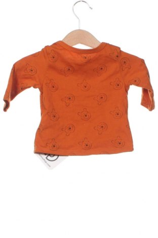 Kinder Shirt Disney, Größe 2-3m/ 56-62 cm, Farbe Braun, Preis 3,22 €