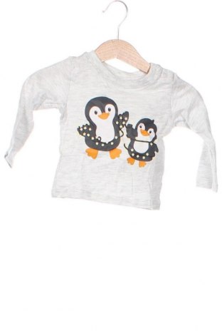Kinder Shirt Dopo Dopo, Größe 2-3m/ 56-62 cm, Farbe Grau, Preis € 2,86