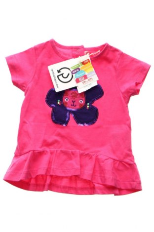 Παιδική μπλούζα Dp...am, Μέγεθος 3-6m/ 62-68 εκ., Χρώμα Ρόζ , Τιμή 4,73 €